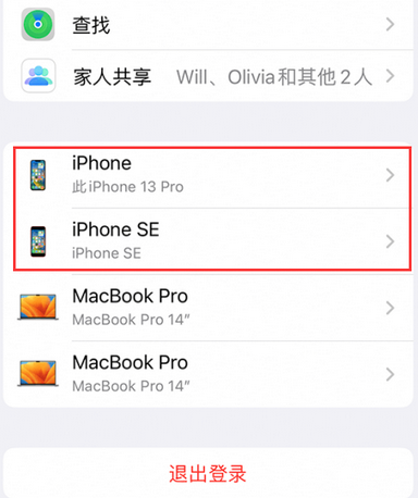 天峻苹天峻果维修网点分享iPhone如何查询序列号