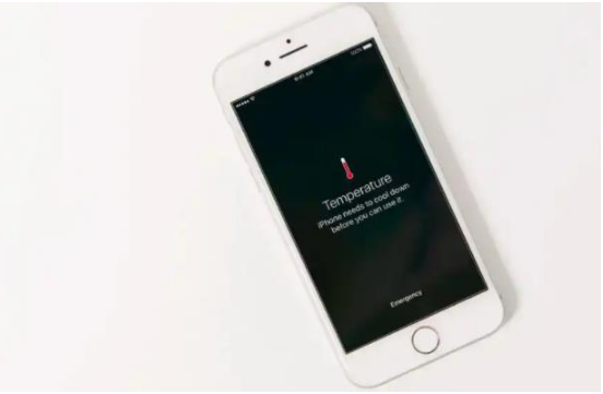 天峻苹果手机维修分享iPhone 手机发热如何快速降温 