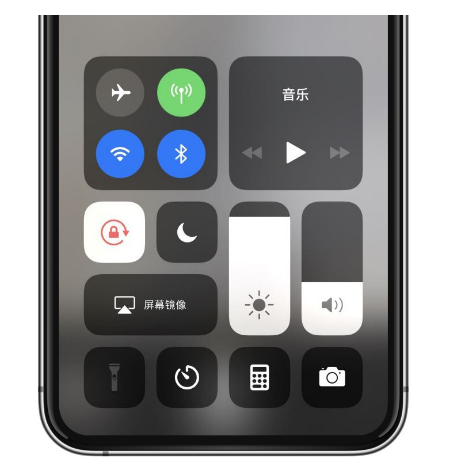 天峻苹果14维修店分享iPhone 14手电筒按键灰了怎么办 