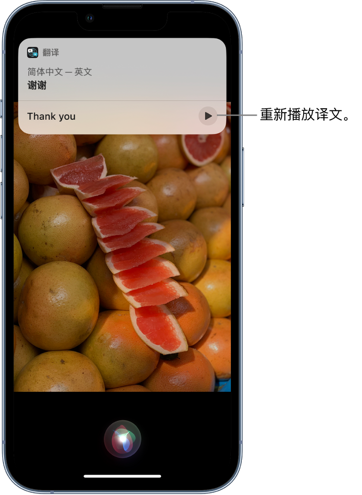 天峻苹果14维修分享 iPhone 14 机型中使用 Siri：了解 Siri 能帮你做什么 