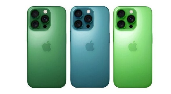 天峻苹果手机维修分享iPhone 17 Pro新配色曝光 