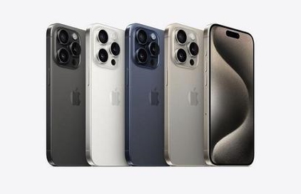 天峻苹果维修点分享iPhone15 Pro黑屏冷门故障汇总 