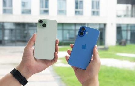天峻苹果维修点分享iPhone 16 Plus黑屏疑难故障汇总 