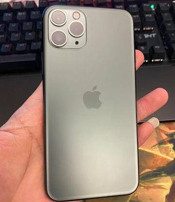 天峻苹果维修点分享iPhone 11 Pro电池发烫小众问题解读 